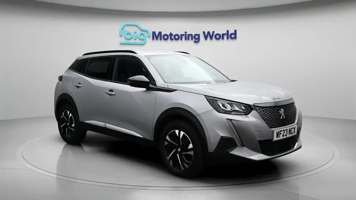 Second-hand Peugeot 2008 Allure+ 131 CP (96 kW) 2023 SUV