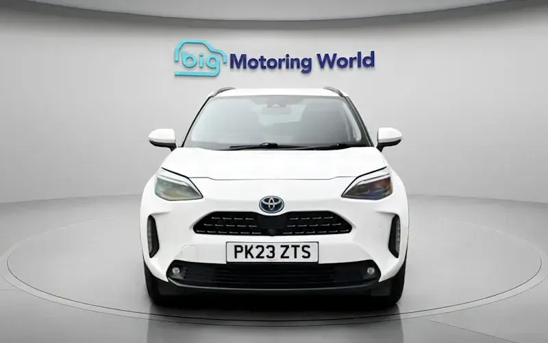 Gebraucht Toyota Yaris Hybrid 116 PS (85 kW) 2025 Kombi