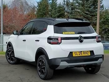 Novo Citroën C3 109 HP (80 kW) 2026 Branco SUV