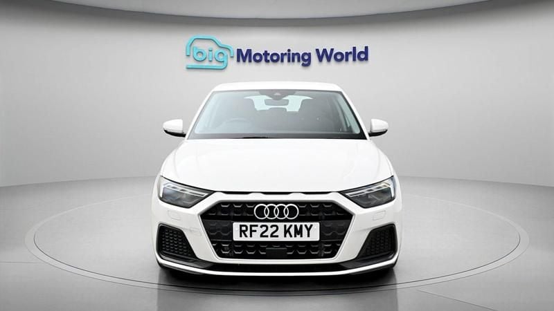 Used Audi A1 Sport 2022 White SUV