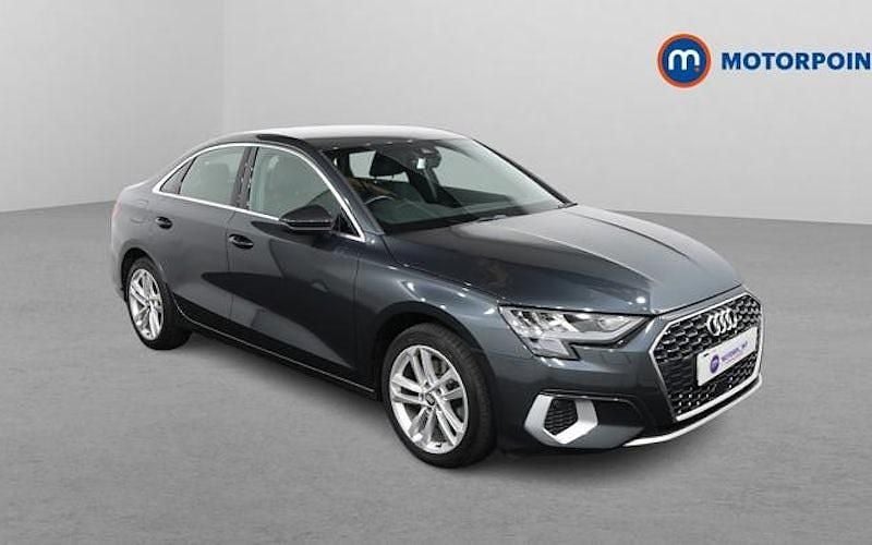 Used Audi A3 Sport 150 HP (110 kW) 2024 Sedan