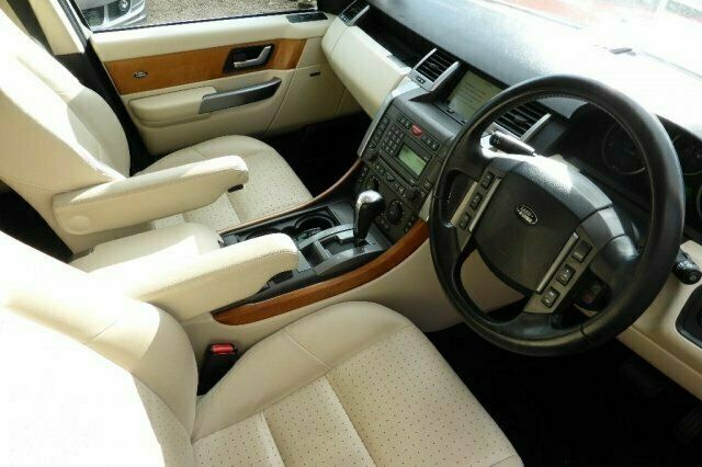 Used Land Rover Range Rover Sport 385 HP (283 kW) 2005 SUV