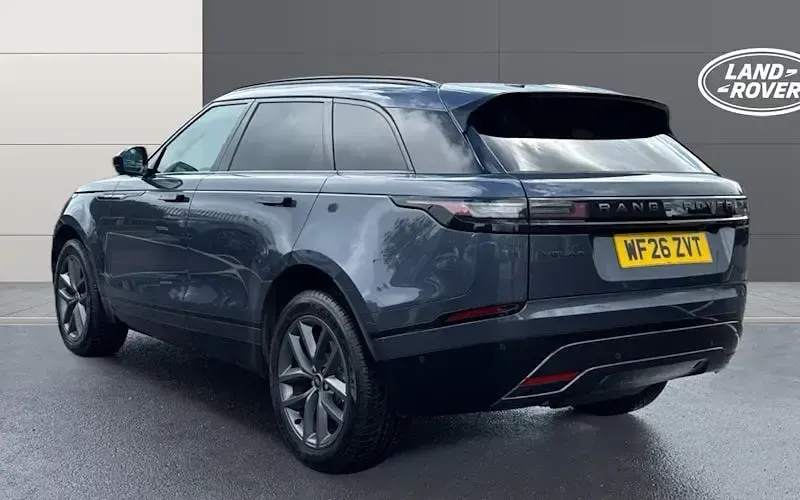 Used Land Rover Range Rover Velar SE Dynamic 204 HP (150 kW) 2025 Blue SUV