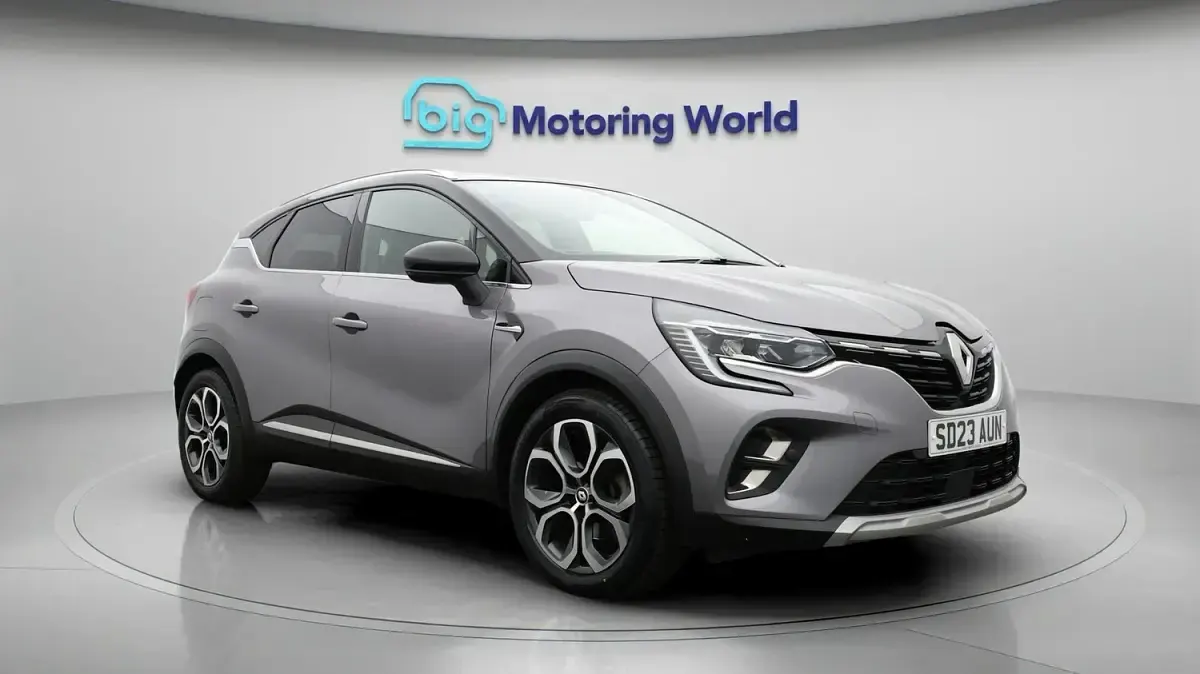 Used Renault Captur Techno 145 HP (106 kW) 2023 SUV