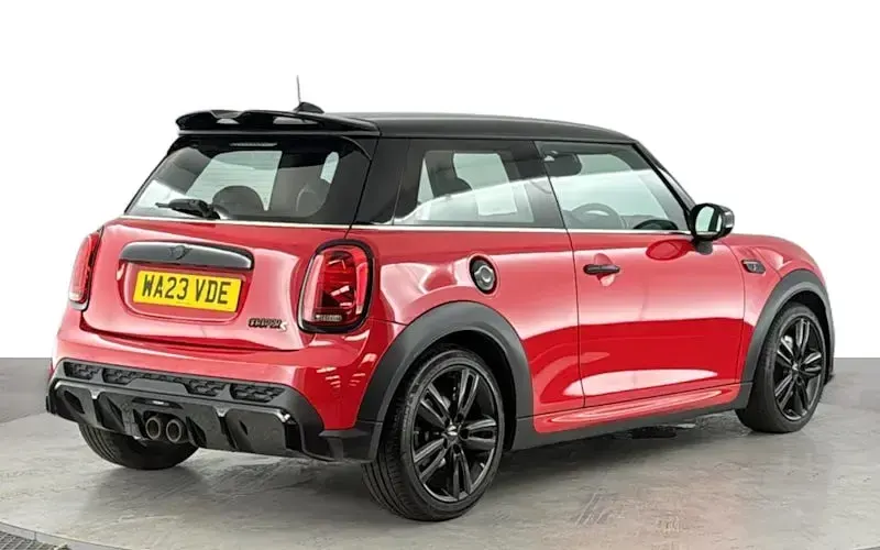 Used Mini Cooper S Hatch 178 HP (130 kW) 2023 Red Hatchback