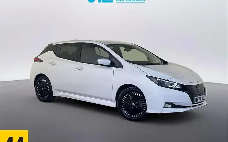 Used Nissan Leaf Shiro 110 kW (150 HP) 2025 Hatchback