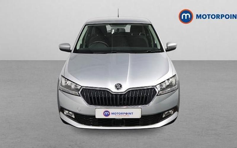 Used Skoda Fabia SE 60 HP (44 kW) 2021 Hatchback