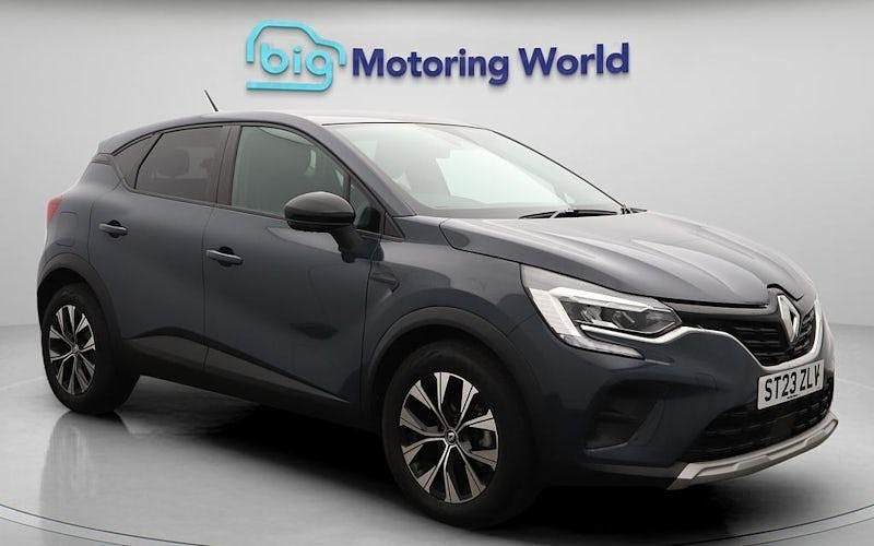 Used 2022 Renault Captur Evolution SUV | £14,600 (Fair price) - Image 1/4