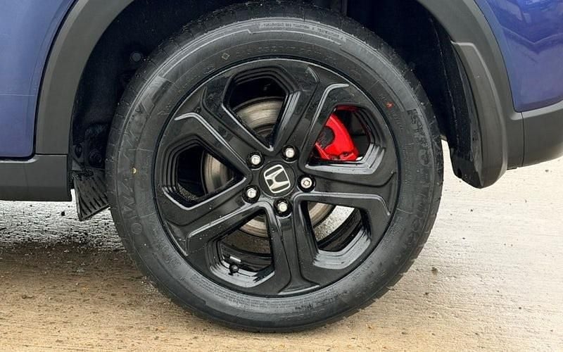 Used Honda HR-V Hybrid 131 HP (96 kW) 2018 SUV