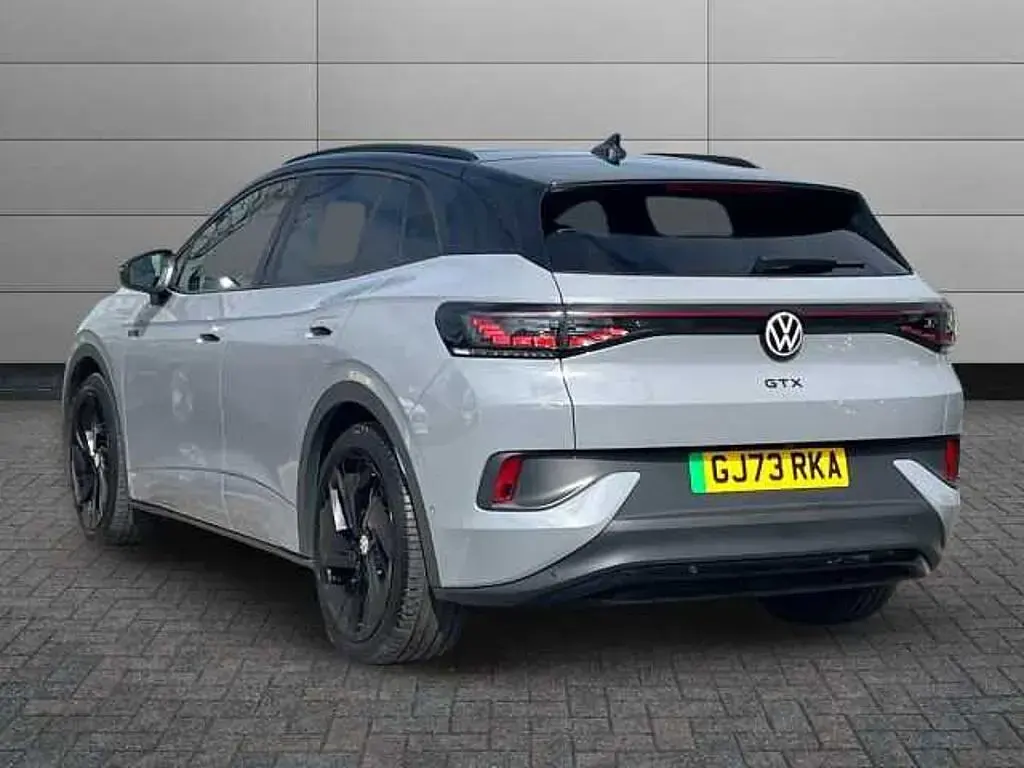 Used VW ID.4 GTX 219 kW (299 HP) 2023 Grey SUV