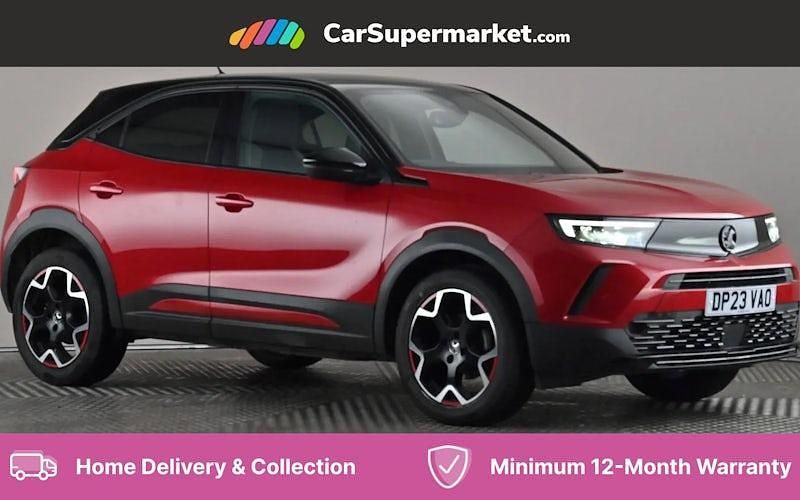 Used 2024 Vauxhall Mokka SUV | £14,497 (Fair price) - Image 1/4
