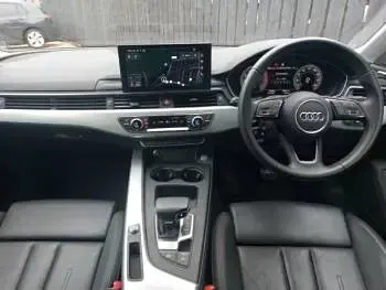 Used Audi A5 Sport 150 HP (110 kW) 2023 White Coupe