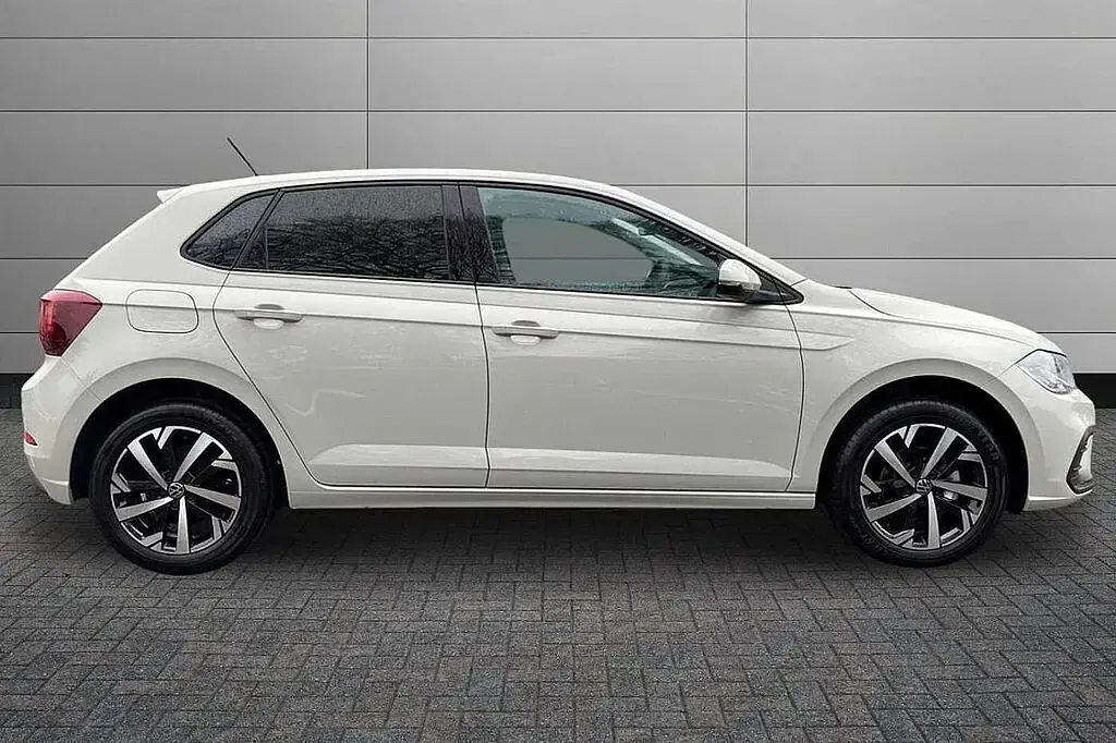 Used VW Polo Match 95 HP (69 kW) 2026 Grey Hatchback