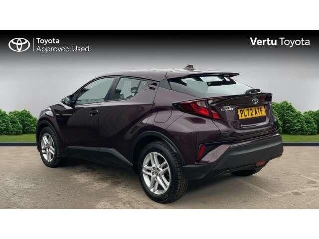Used Toyota C-HR 122 HP (89 kW) 2023 Other SUV
