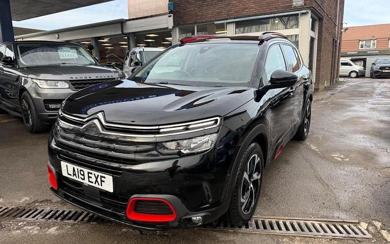 Used Citroën C5 Flair 131 HP (96 kW) 2020 Hatchback