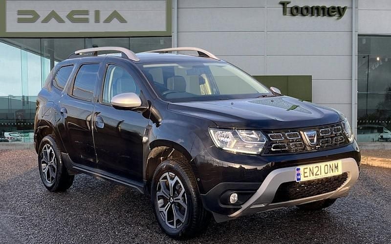 Used 2021 Dacia Duster Prestige Estate | £11,995 (Fair price) - Image 1/4