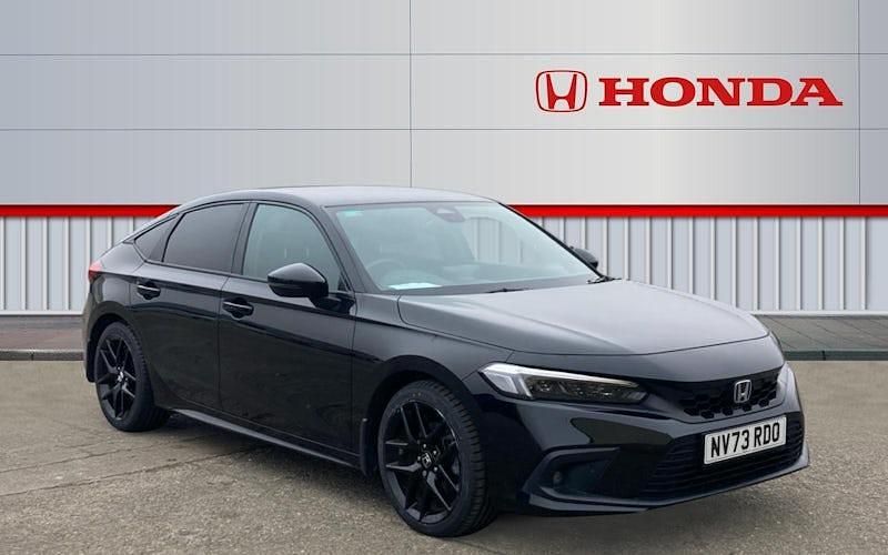 Used Honda Civic Sport 143 HP (105 kW) 2025 Hatchback