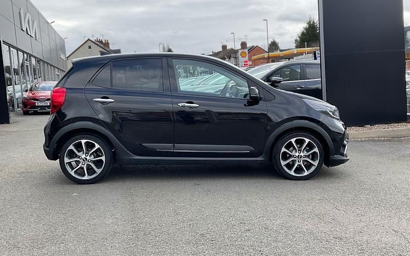 Used Kia Picanto X-Line 67 HP (49 kW) 2024 Hatchback