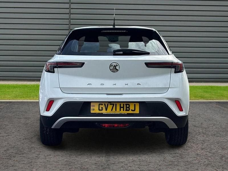 White Used 2021 Vauxhall Mokka Edition SUV | £14,499 (Fair price) - Image 1/4