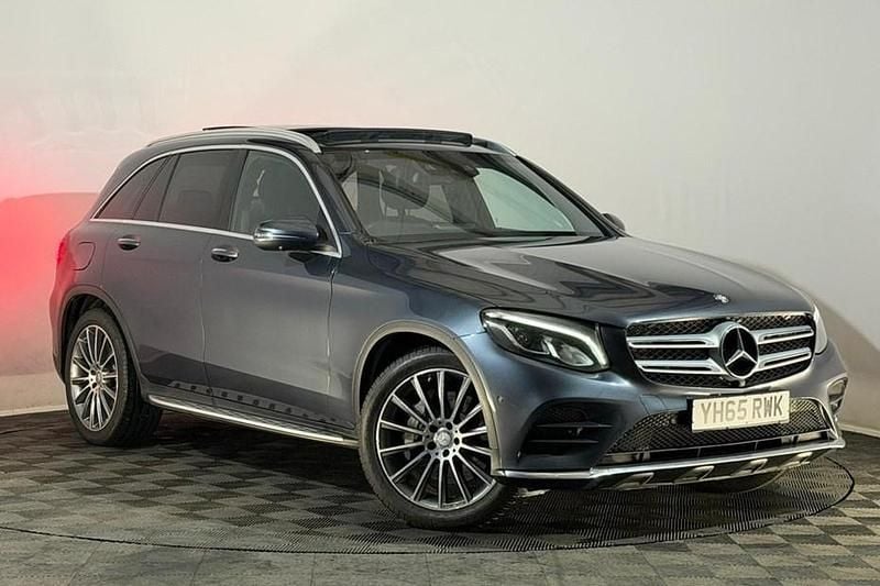 Used 2016 Mercedes GLC220 AMG Line Premium Plus | £9,995 - Image 1/1
