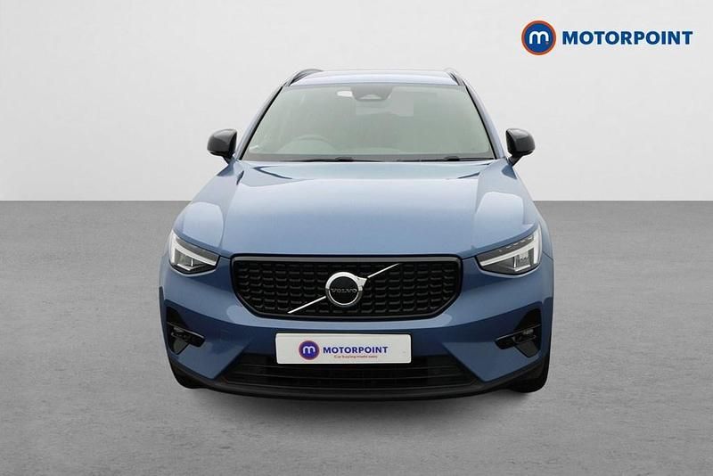 Used Volvo XC40 Plus 2022 Blue SUV