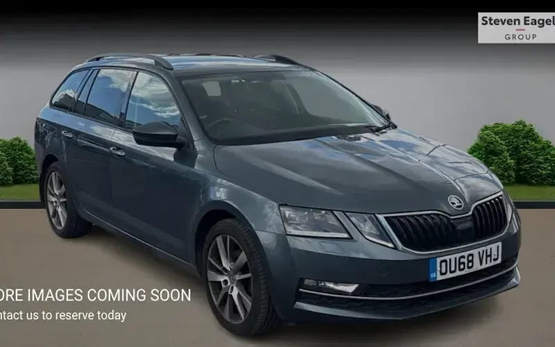 Used Skoda Octavia SE L 150 HP (110 kW) 2020 Estate