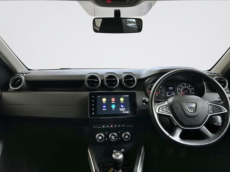 Second-hand Dacia Duster Prestige 130 CP (95 kW) 2022 Gri SUV