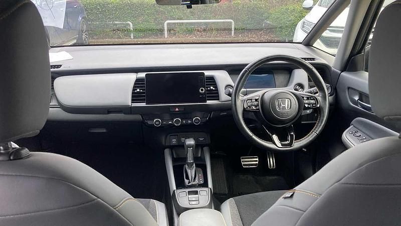 Used Honda Jazz Advance 122 HP (89 kW) 2023 Other Hatchback