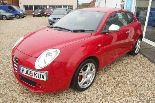 Used Alfa Romeo MiTo 2009 Hatchback