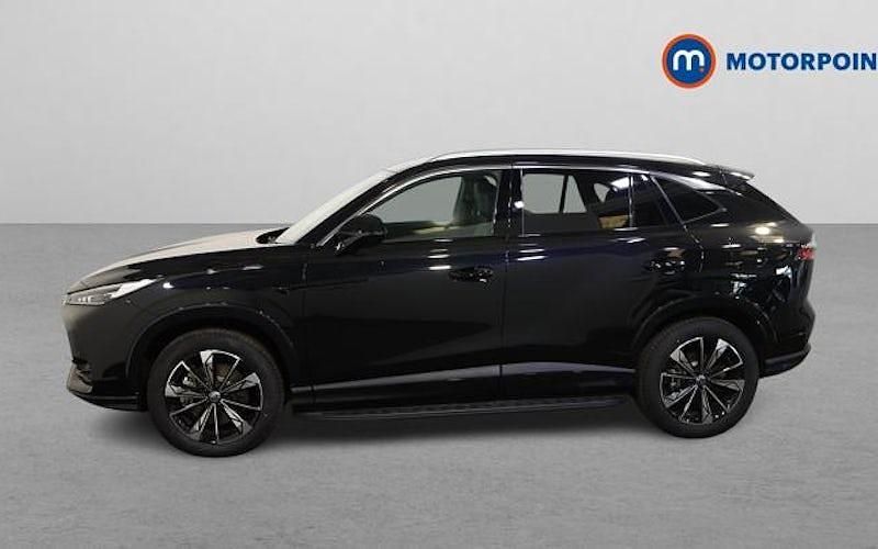 Used MG HS Trophy 299 HP (219 kW) 2025 Black SUV