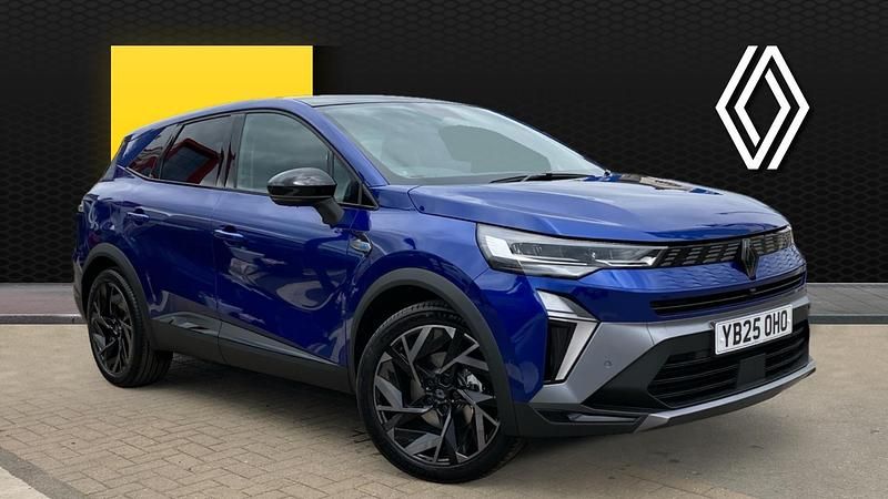 Used 2025 Renault Symbioz Iconic Esprit Alpine SUV | £26,990 (Fair price) - Image 1/4