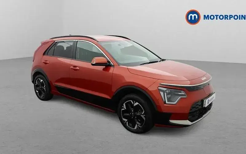 Usado Kia Niro 150 kW (204 HP) 2024 SUV