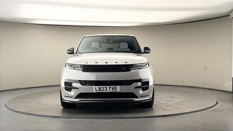 Used Land Rover Range Rover Sport SE Dynamic 300 HP (220 kW) 2023 Borasco grey SUV