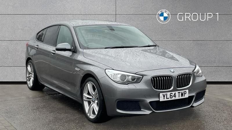 Grey Used 2015 BMW 530 Gran Turismo M Sport | £14,995 - Image 1/4