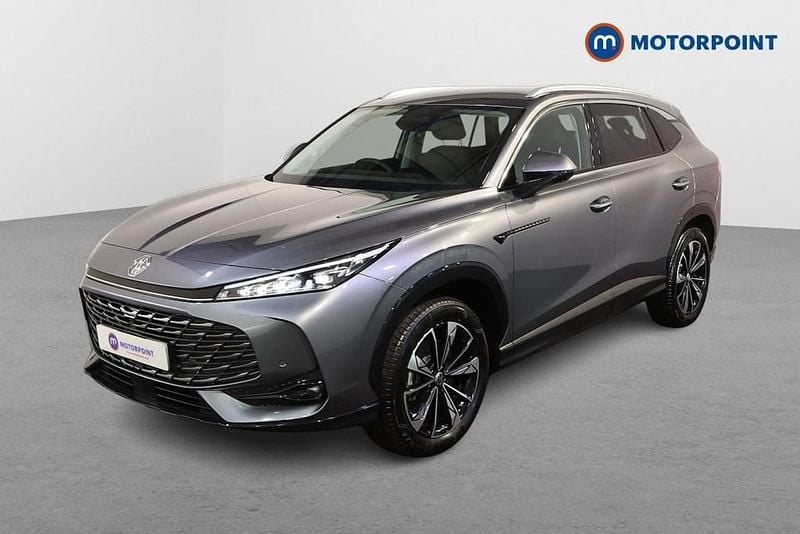 Used MG HS Trophy 224 HP (164 kW) 2025 Grey SUV