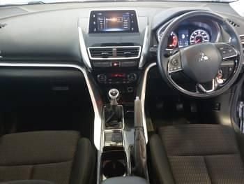 Used Mitsubishi Eclipse 163 HP (119 kW) 2019 Grey Hatchback