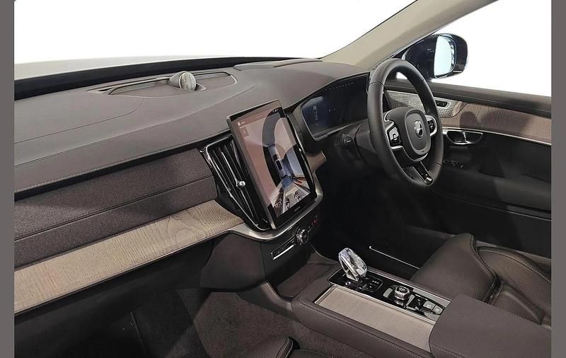 New Volvo XC90 Ultra 247 HP (181 kW) 2025 Blue SUV