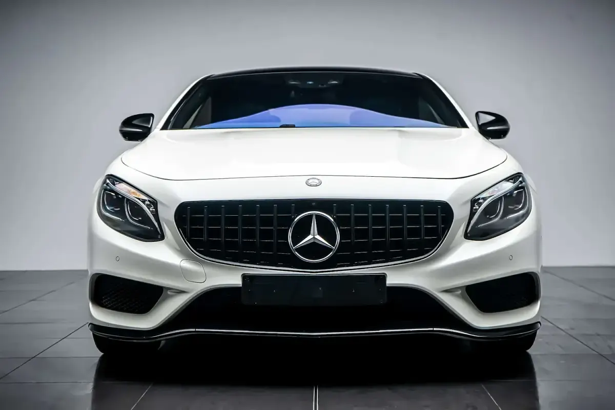 Used Mercedes S500 AMG Line Premium 2016 White Sedan