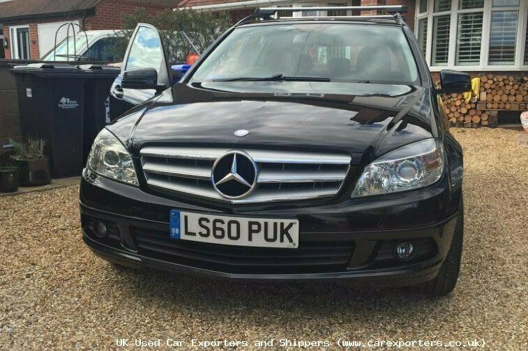 Used 2010 Mercedes C180 Estate | £6,250 - Image 1/4