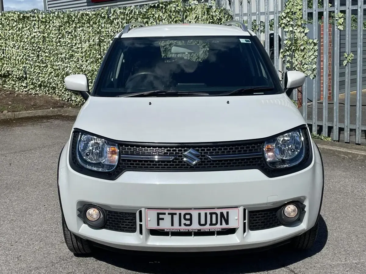 Used Suzuki Ignis SZ-T 2019 SUV