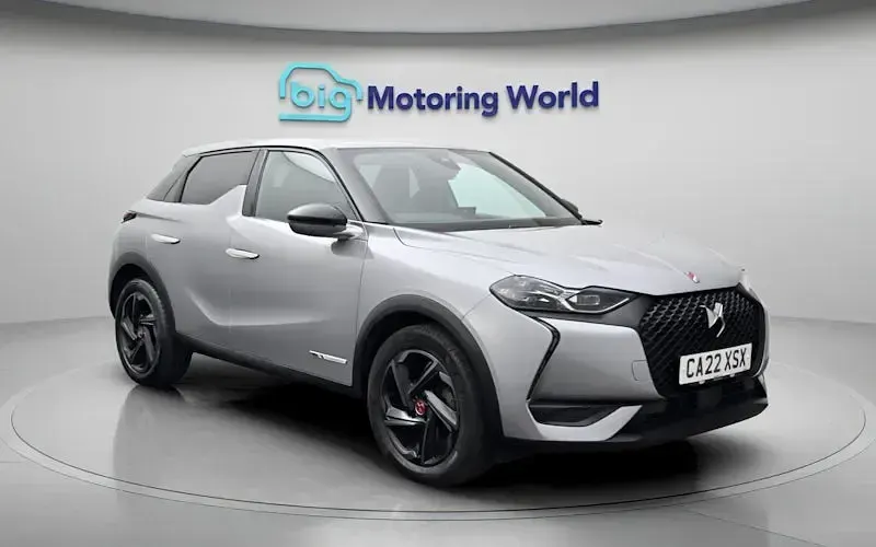 Used DS Automobiles DS3 Performance Line Plus 131 HP (96 kW) 2022 Hatchback