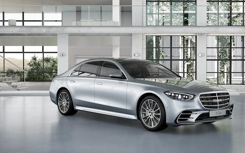 New 2026 Mercedes S450 AMG Line Premium Plus Sedan | £118,695 - Image 1/4