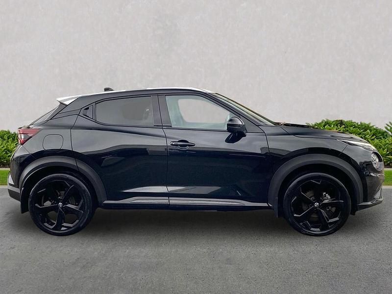 Used Nissan Juke Tekna 143 HP (105 kW) 2025 Black SUV
