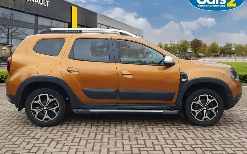 Used Dacia Duster Prestige 116 HP (85 kW) 2021 SUV