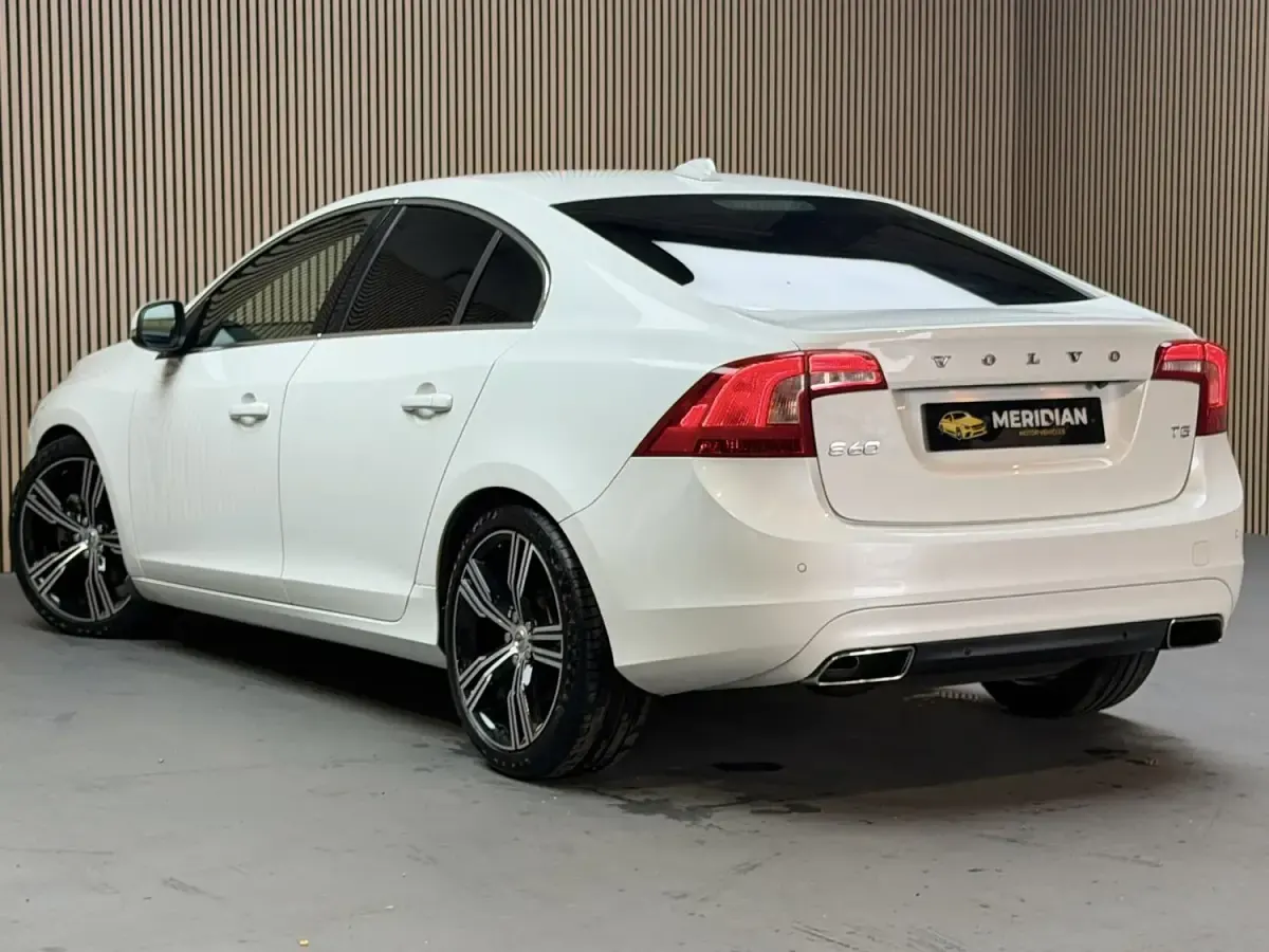 Used Volvo S60 2016 Sedan