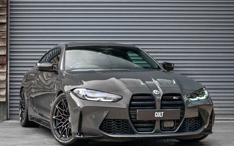 Used 2023 BMW M4 Competition Edition Coupe | £54,995 (Fair price) - Image 1/4