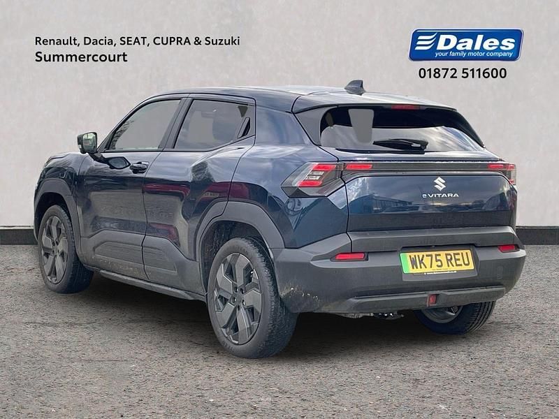 Used Suzuki Vitara 135 kW (184 HP) 2025 Blue Hatchback