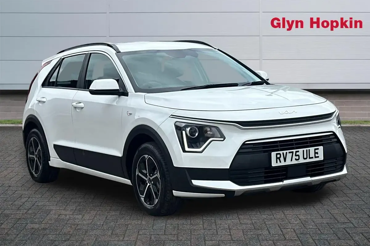 Used Kia Niro 129 HP (94 kW) 2025 SUV