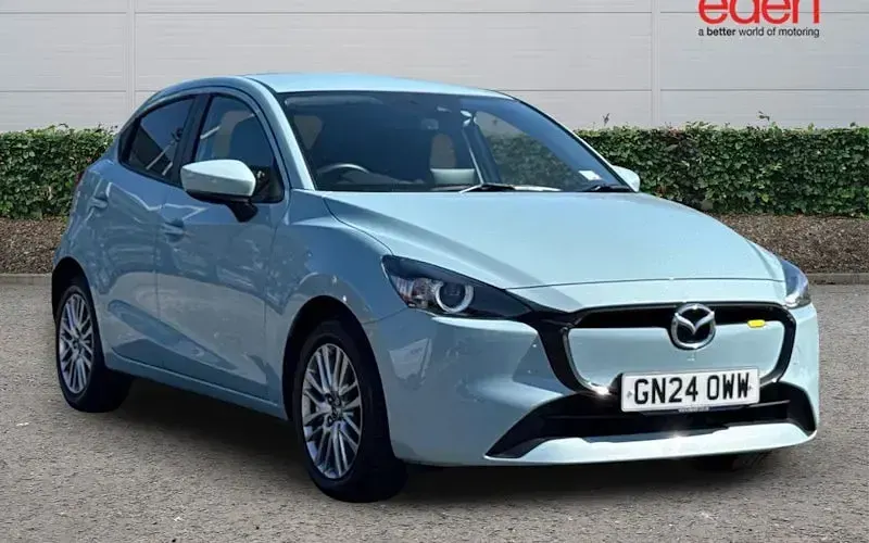 Used Mazda 2 Exclusive-Line 116 HP (85 kW) 2024 Hatchback