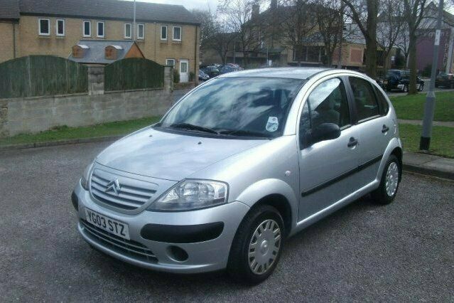 Used 2003 Citroën C3 Hatchback | £1,150 - Image 1/4